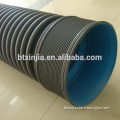 hdpe corrugated double wall plastic pipe for sewerage